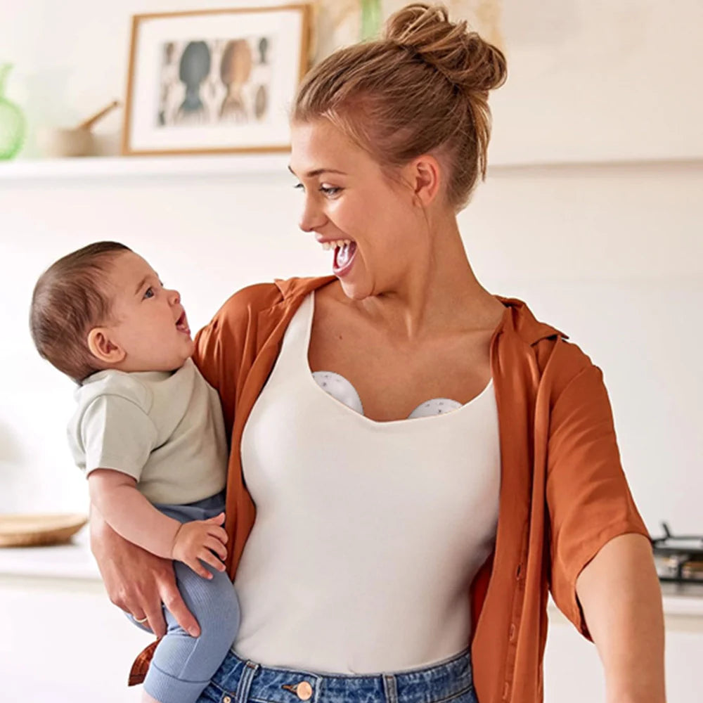 Extractor de leche eléctrico individual manos libres Horigen