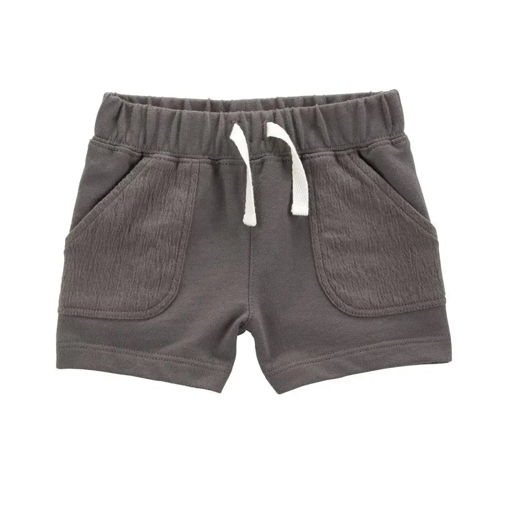 Ensemble 3 Pièces Carter's - Océan Jaune & Gris