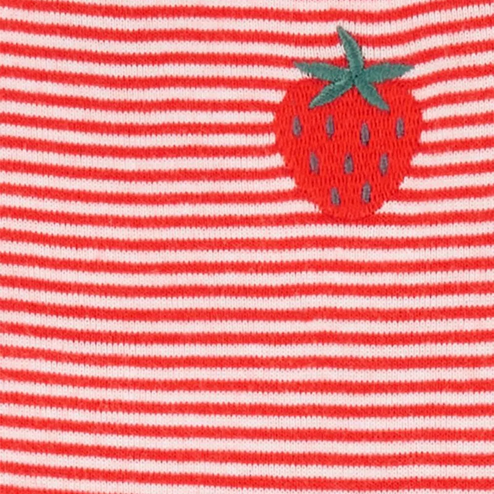 Ensemble 3 Pièces Carter's - Fraise