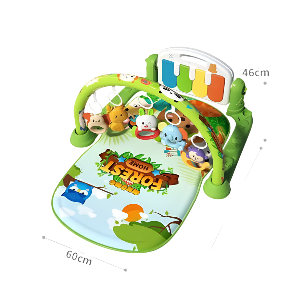 بساط ألعاب موسيقي للرضع - +0 أشهر