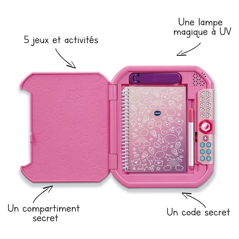 Vtech KidiSecrets Magic Glow 6-12A