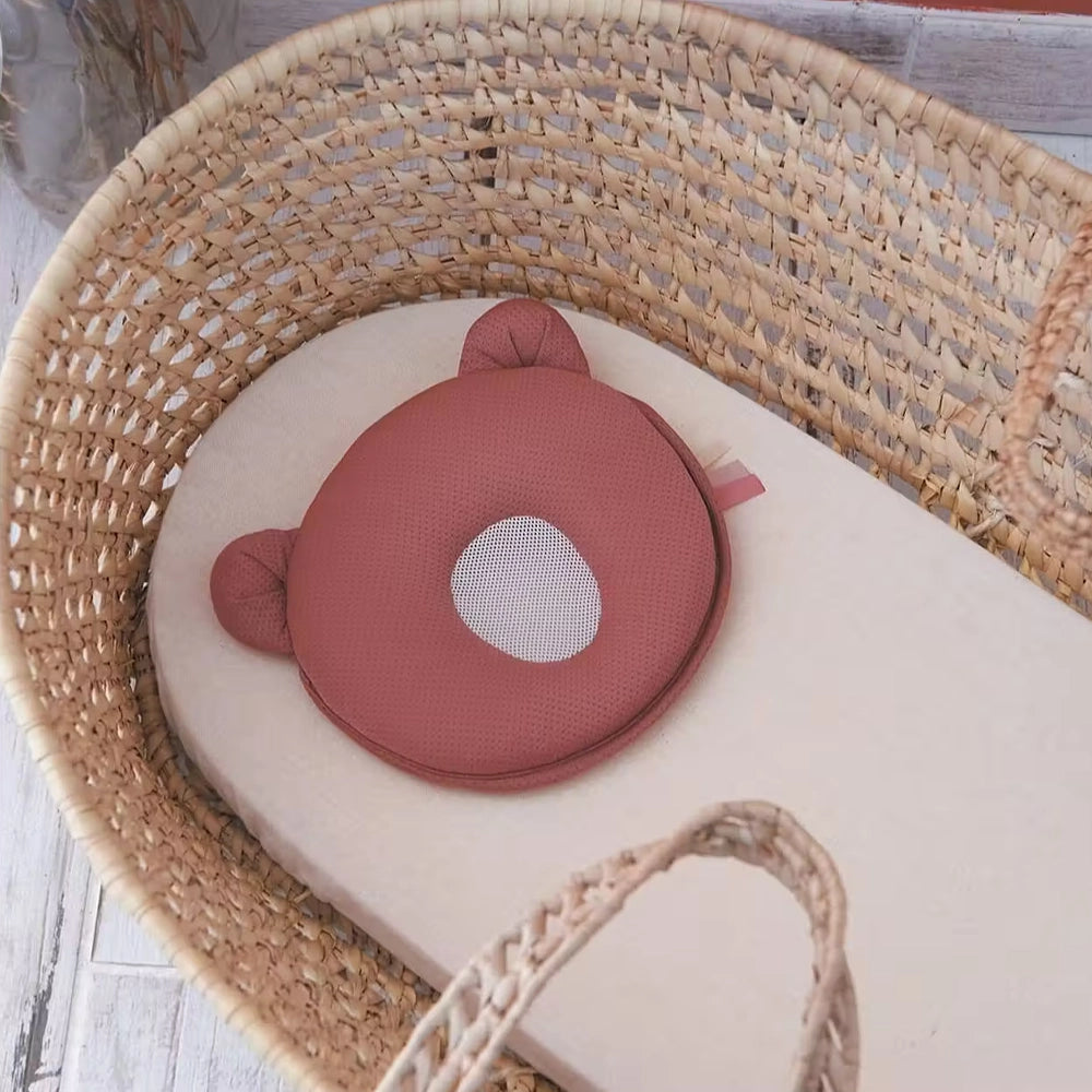 Candide Cale Tête Bébé P'tit Panda Air+ - Marsala