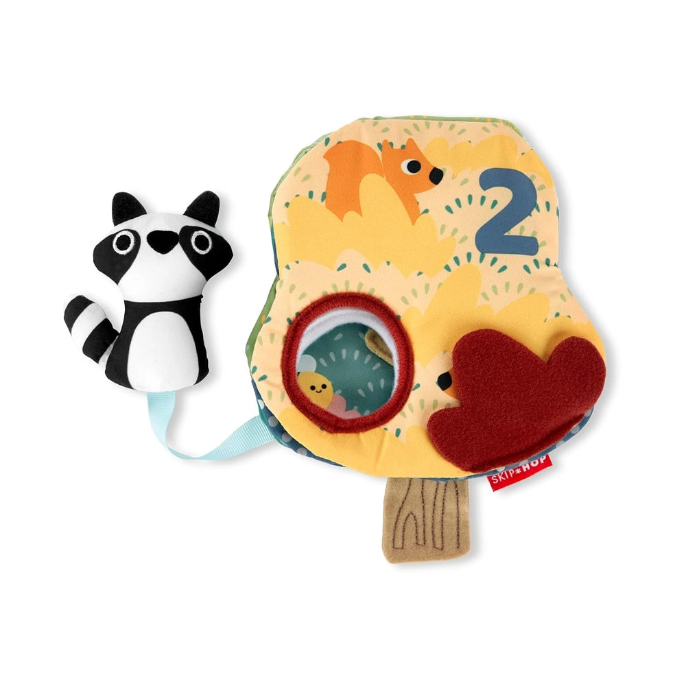 Skip Hop Livre d'Activités Souple Four Seasons 0M+