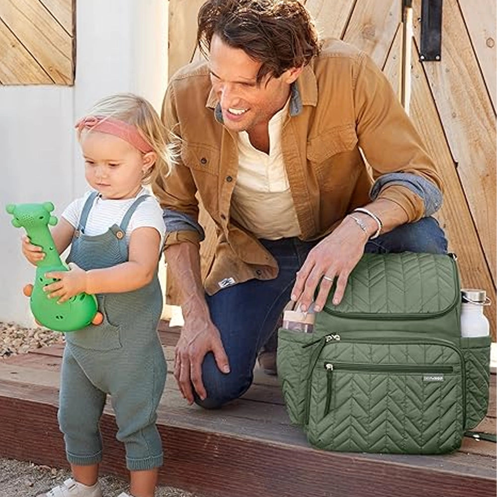 Skip Hop Sac À Langer Forma Backpack - Sage