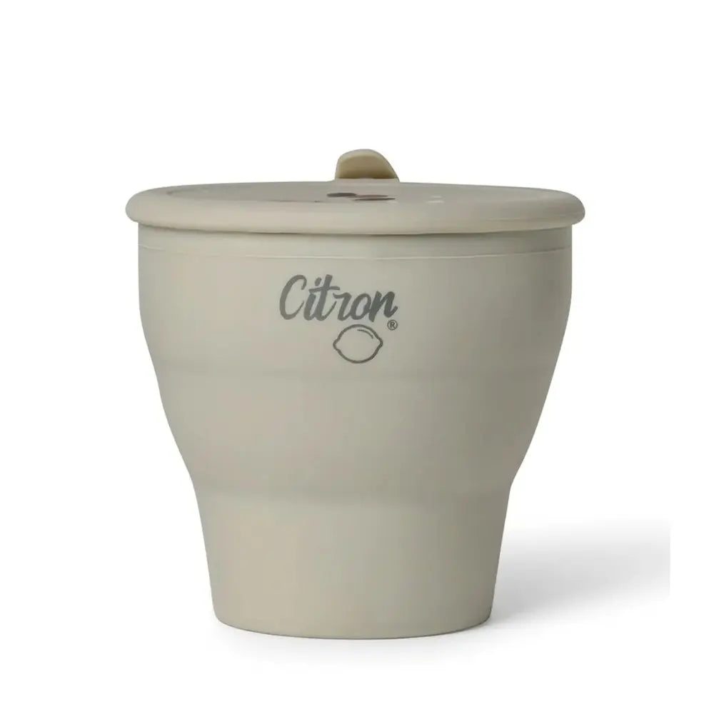 سيترون كوب وجبات خفيفة مانع للتسرب – مركبات