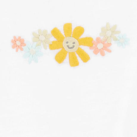 Haut Tournesol Carter's - Blanc