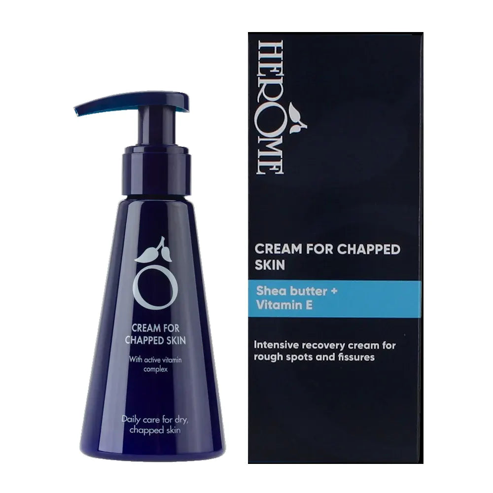 Herôme Crema de Manos Antiagrietadas - 120 ml