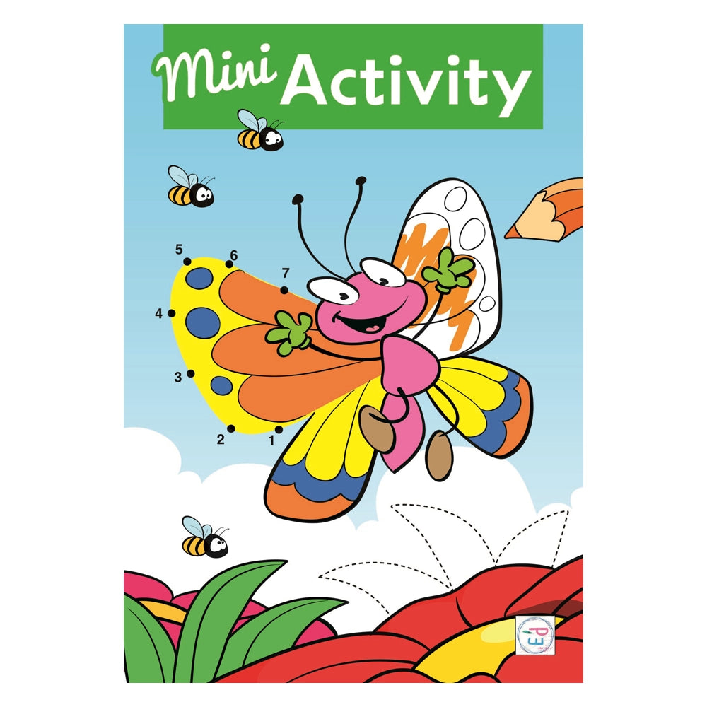 Plume Univers Mini Activity - Butterfly