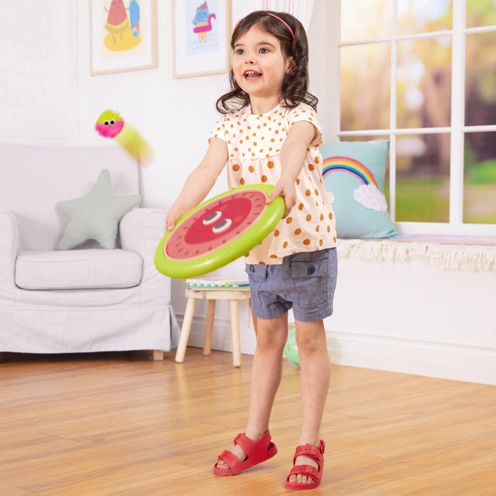 B. Toys Jeu de palettes et de Disques Volants 3A+