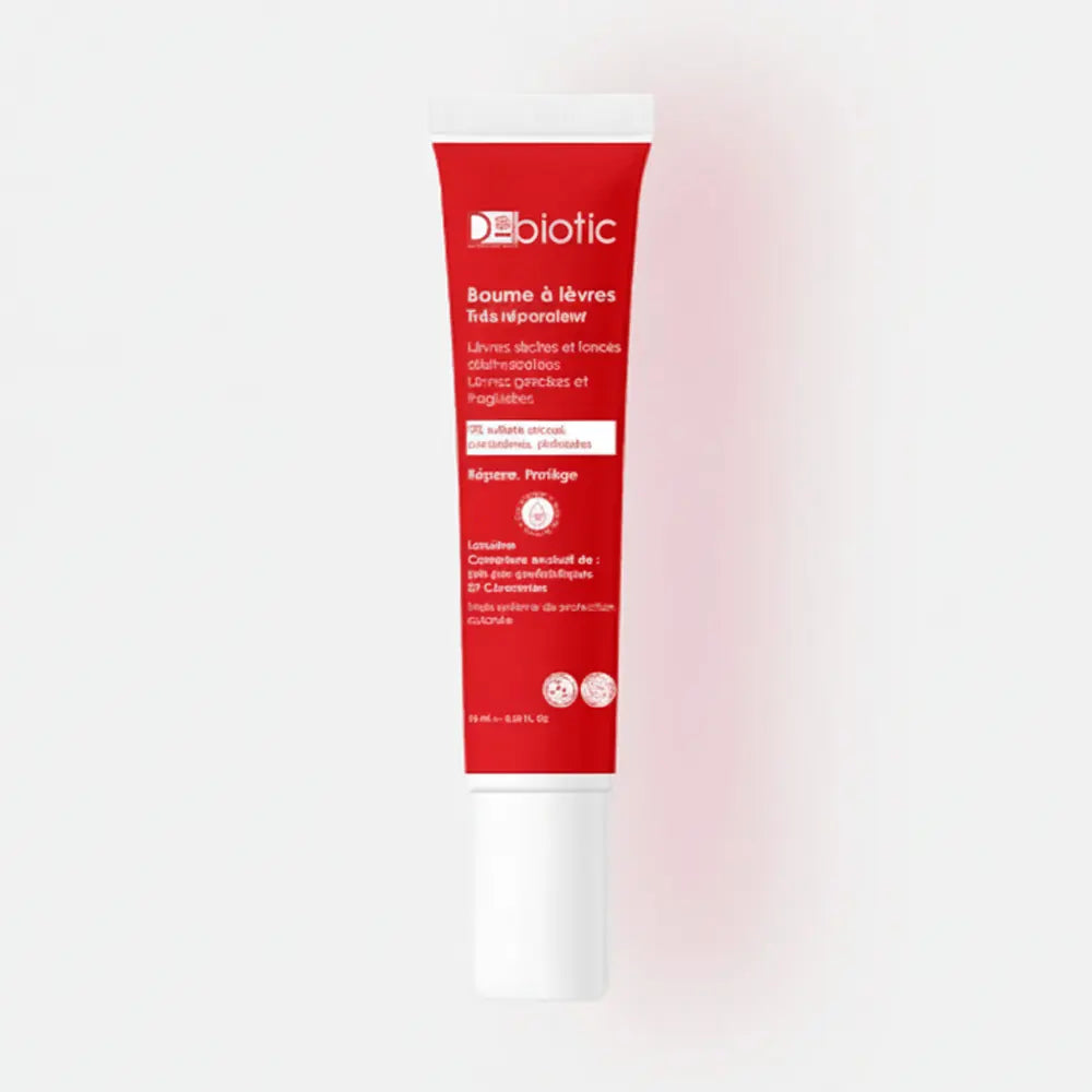 Bálsamo labial D-Biotic 15 ml