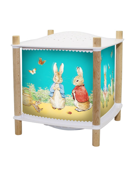 Trousselier Lanterne Révolution Lapin Peter Rabbit