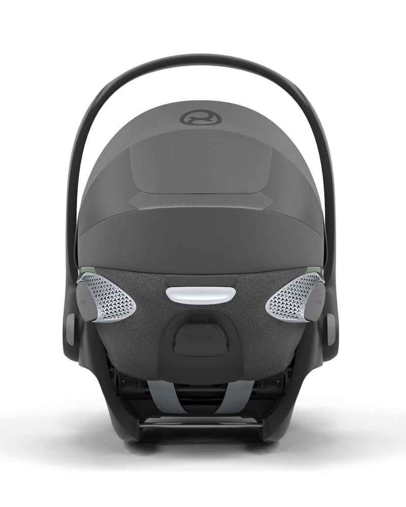 CYBEX Siège Auto Cloud T i-Size Mirage Groupe0+ - Gris