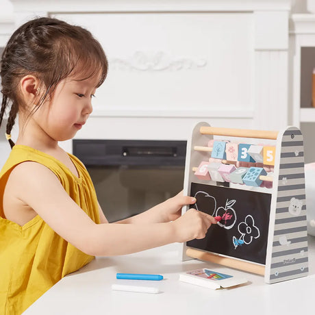 Viga Toys PolarB Abacus Educatif 3 en 1 de Math 3A+