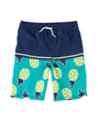 Maillot de bain Ananas Carter's - Bleu