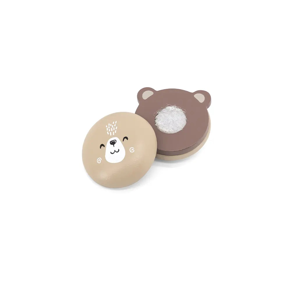 Viga Toys PolarB Set of 6 Badges 18M+