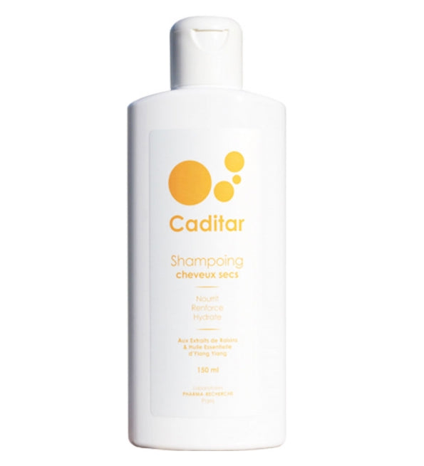 Caditar Dry Hair Shampoo - 150 ml