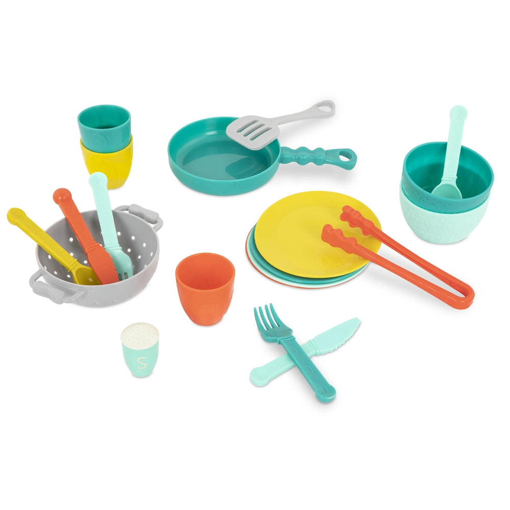 B. Toys Mini-Chef Kitchen Set 3Y+