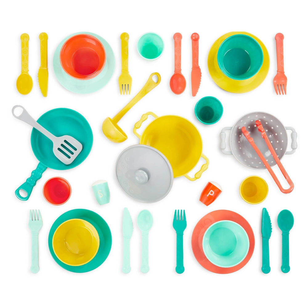 B. Toys Mini-Chef Kitchen Set 3Y+