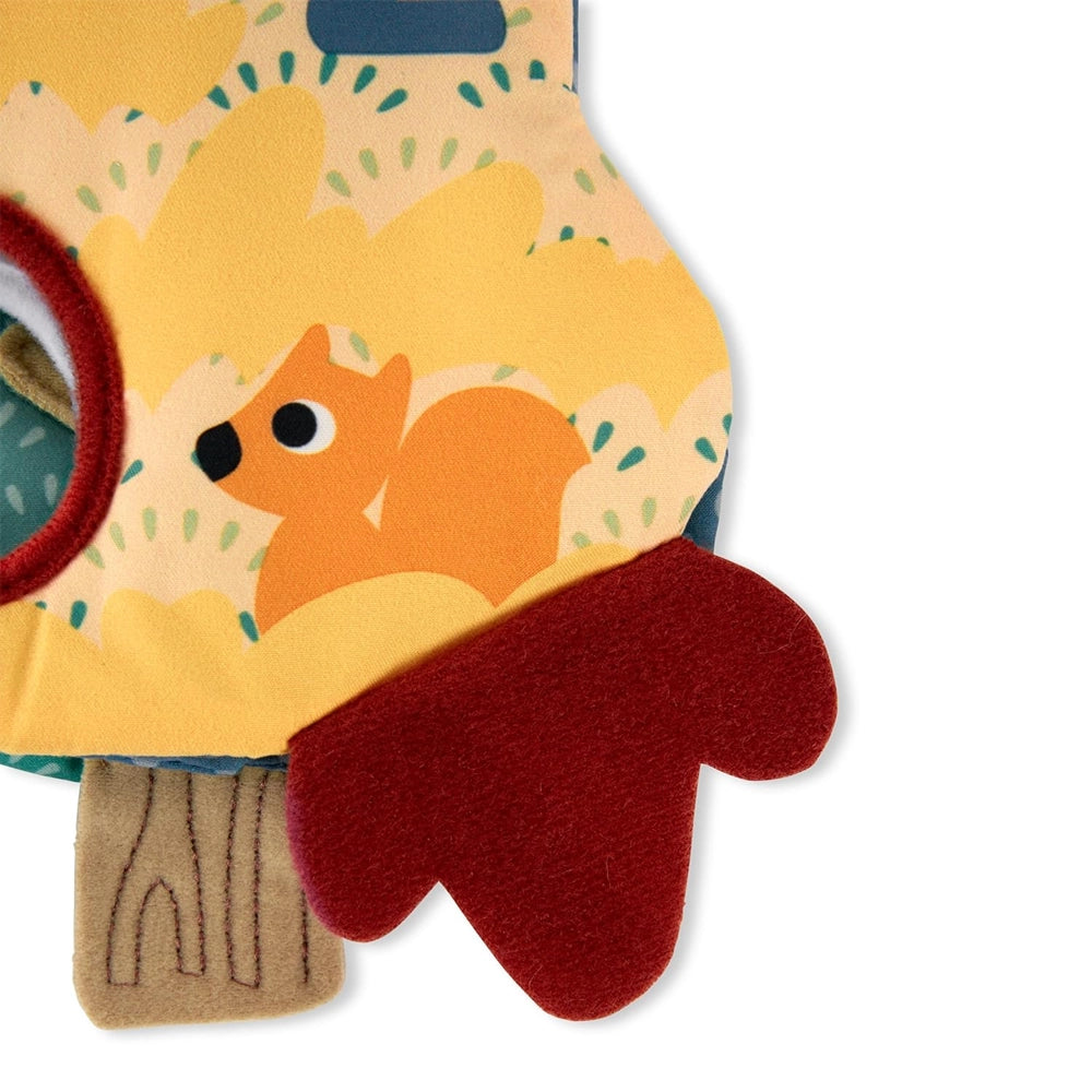 Skip Hop Livre d'Activités Souple Four Seasons 0M+