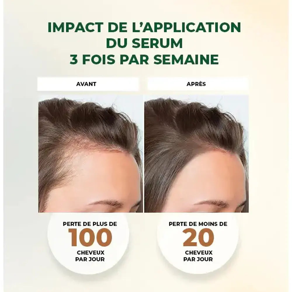 Gleamy Sérum Cheveux Fortifiant 50ml