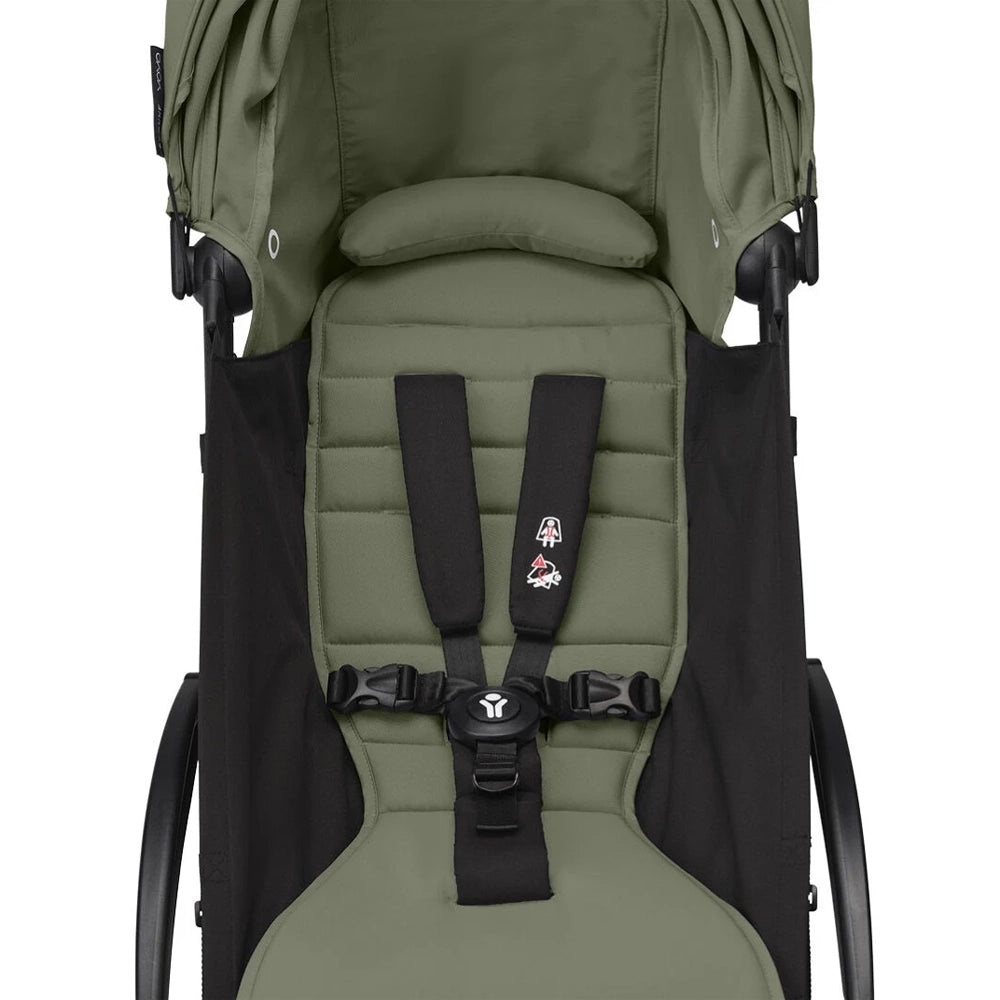 Pack Couleur 6+ Dès 6 Mois Stokke® YOYO® - Olive