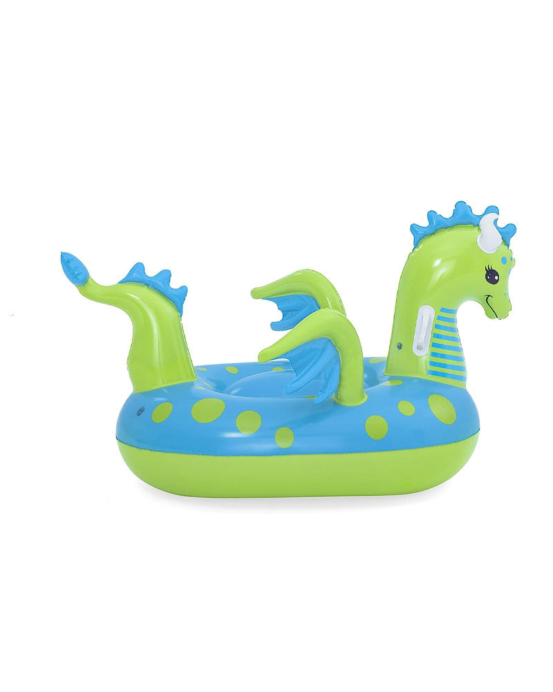 Bestway Bouée Gonflable Dragon Fantastique