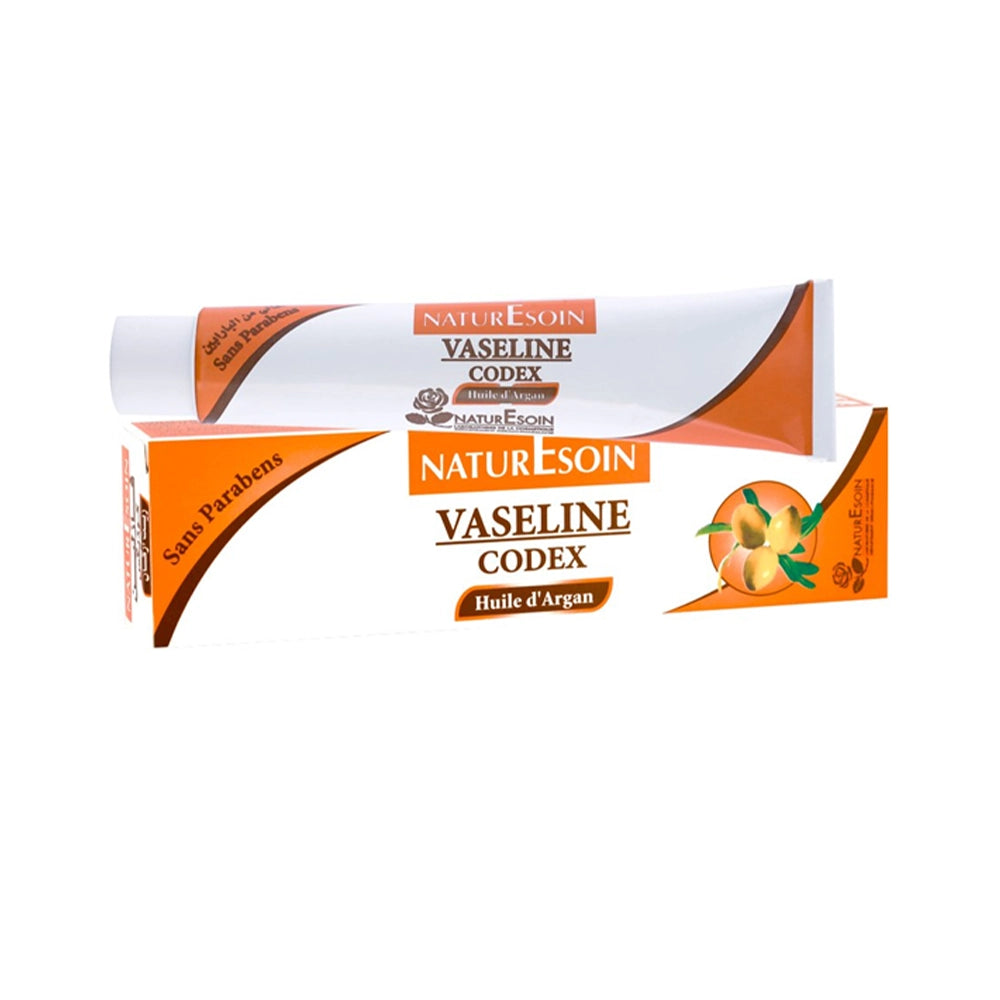 NaturEsoin Vaseline Codex Argan Oil - 45g
