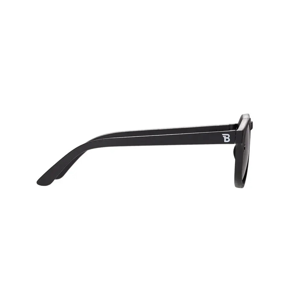 Babiators Gafas de Sol Keyhole 6 Años - Jet Black