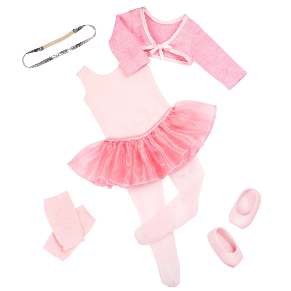 Our Generation Poupée Ballerine Articulée 46cm 3A+ - Sydney Lee