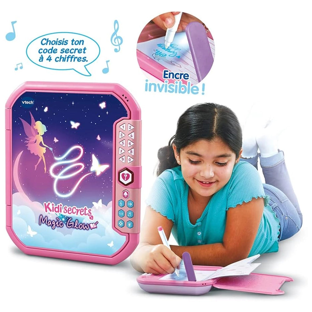 Vtech KidiSecrets Magic Glow 6-12A
