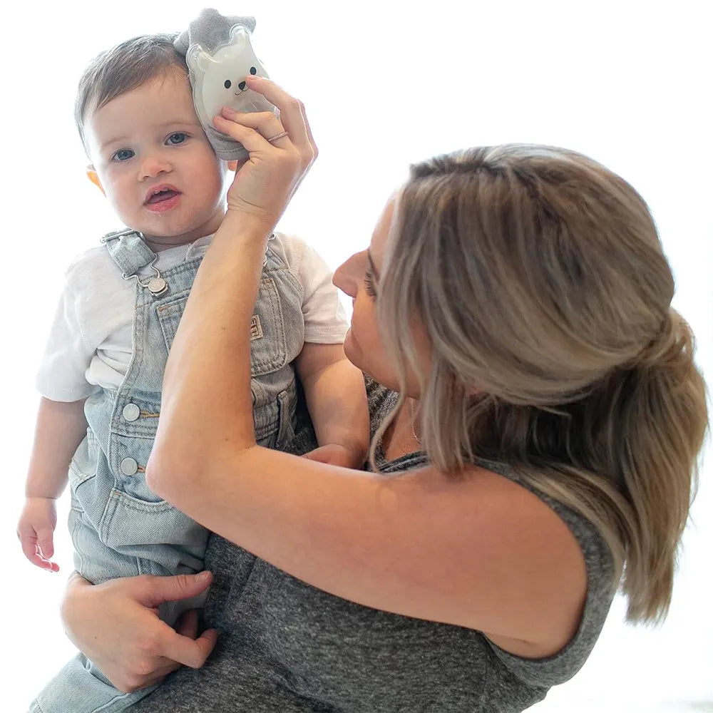 Dr. Brown's Pack de 2 Compresses Froides - Ours & Baleine