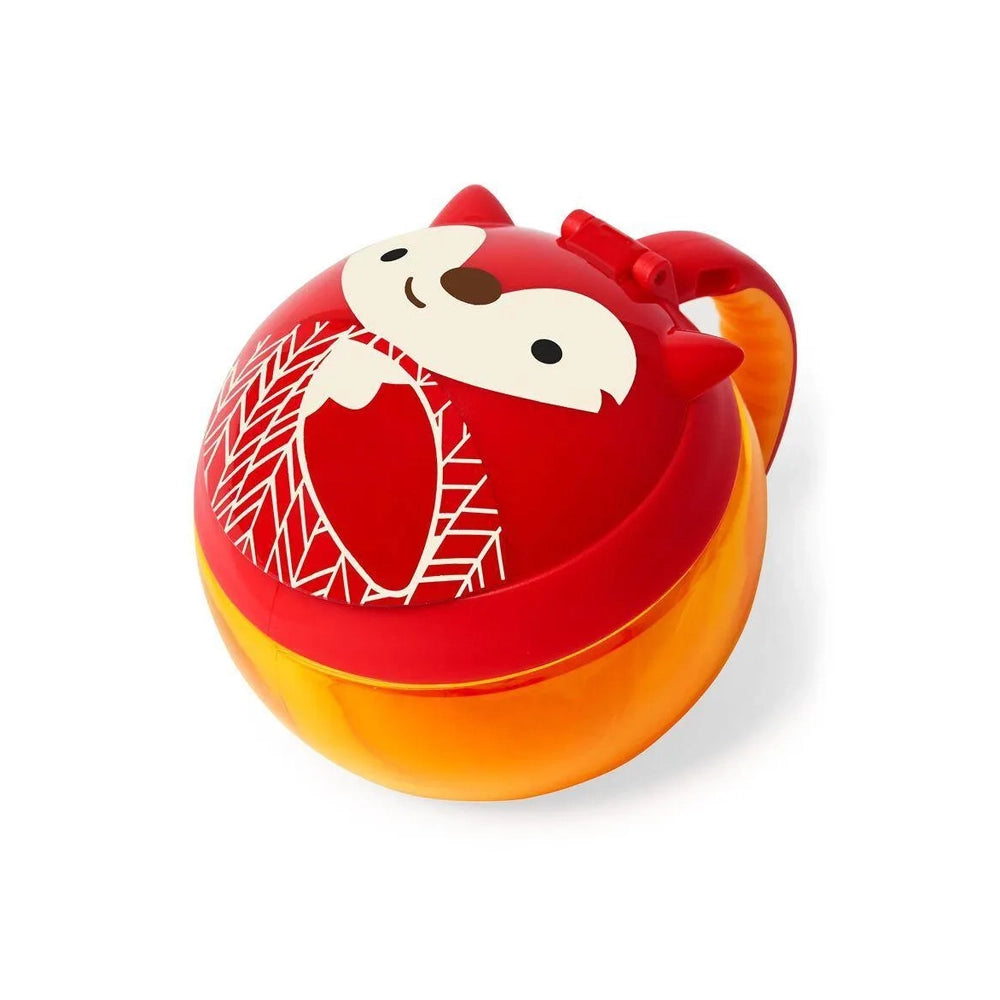 Skip Hop Boîte à Snacks Zoo - Renard