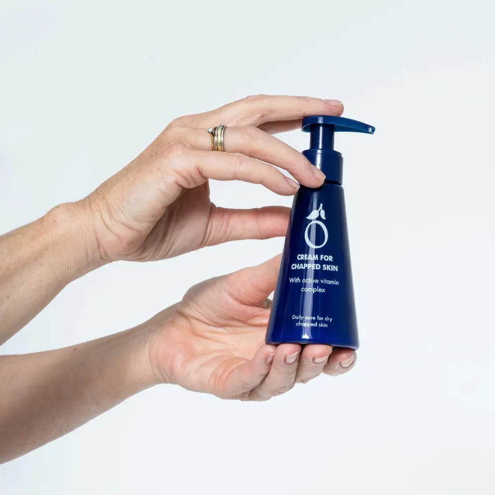 Herôme Crema de Manos Antiagrietadas - 120 ml