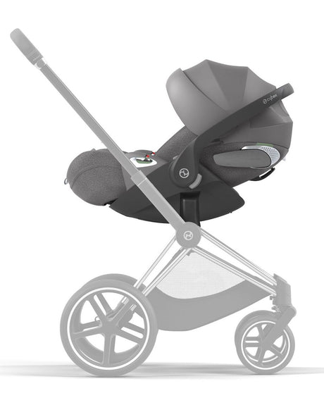 CYBEX Siège Auto Cloud T i-Size Mirage Groupe0+ - Gris