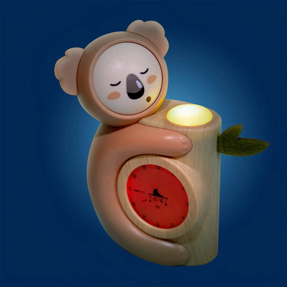 Angelcare Koala Luz nocturna indicadora de amanecer