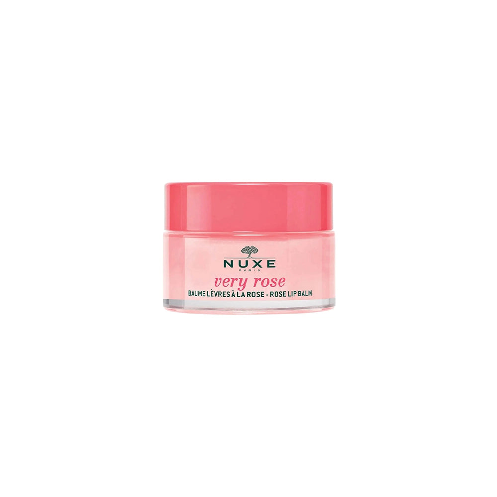 Nuxe Very Rose Lip Balm - 15gr