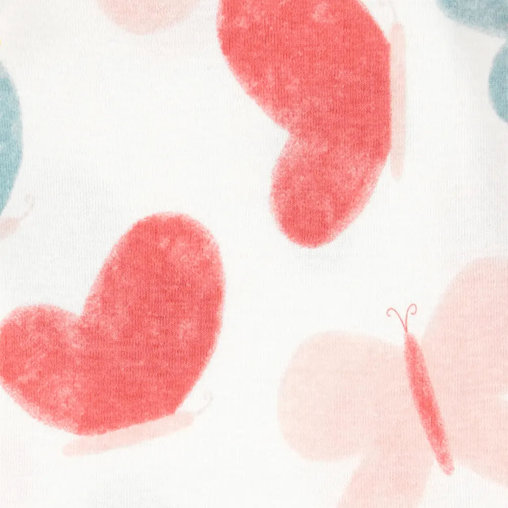 Ensemble de 3 Pièces - Papillon