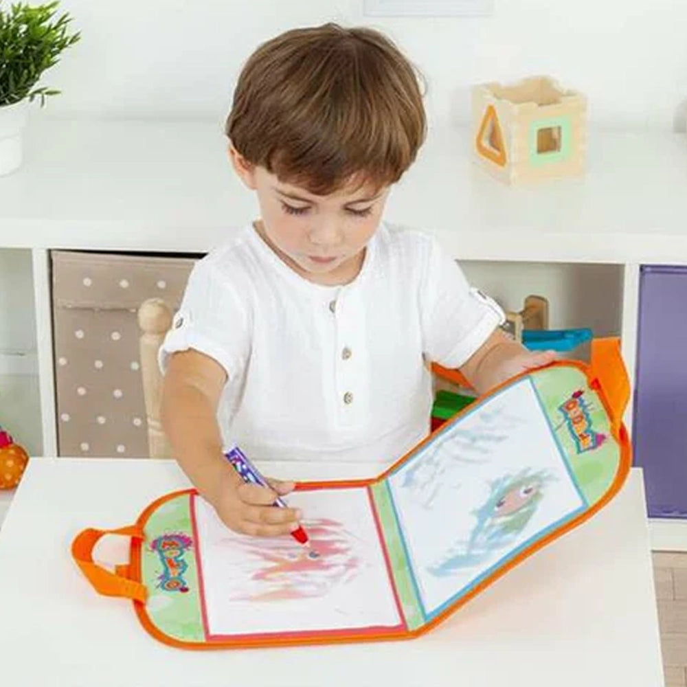 مولتو طقم رسم 3 سنوات+