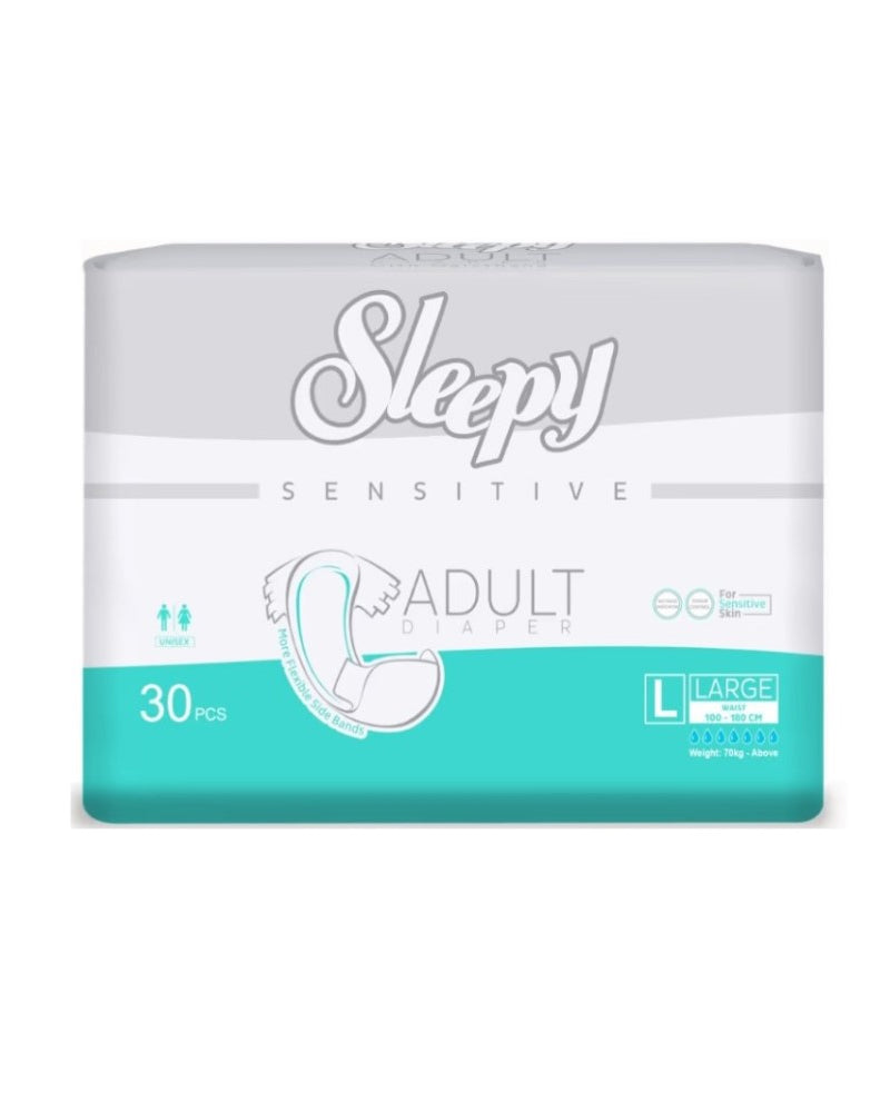 Sleepy Couches pour Adultes 30 Pièces - L