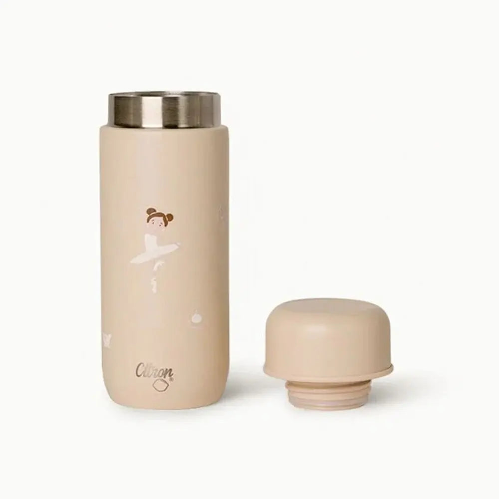 Citron Thermos pour Bébé 220ml – Ballerina