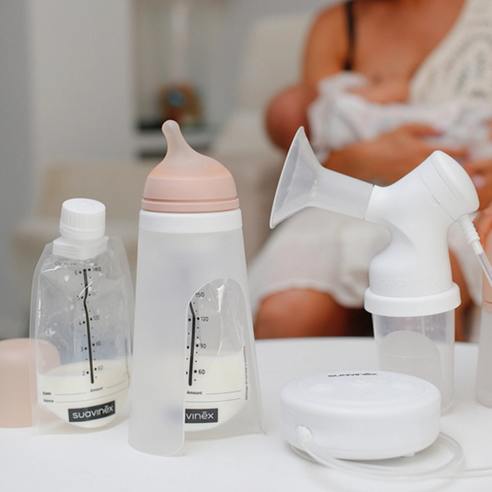 حلمات سوافينكس زيرو زيرو - تدفق كثيف، عبوة من قطعتين