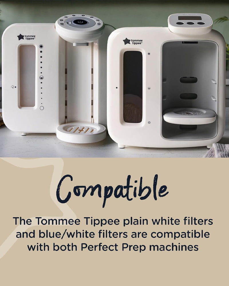 Filtro de repuesto de Tommee Tippee para el preparador de biberones Perfect Prep