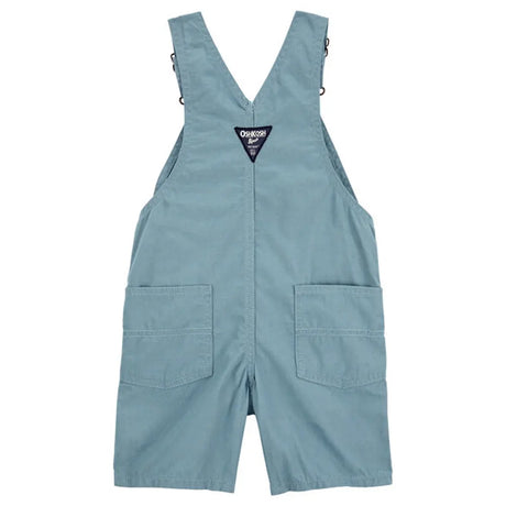 Salopette Short Classique OshKosh - Bleu