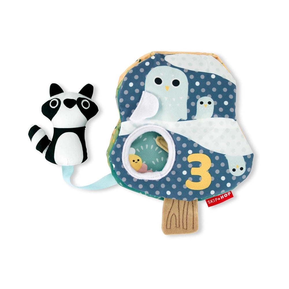 Skip Hop Livre d'Activités Souple Four Seasons 0M+