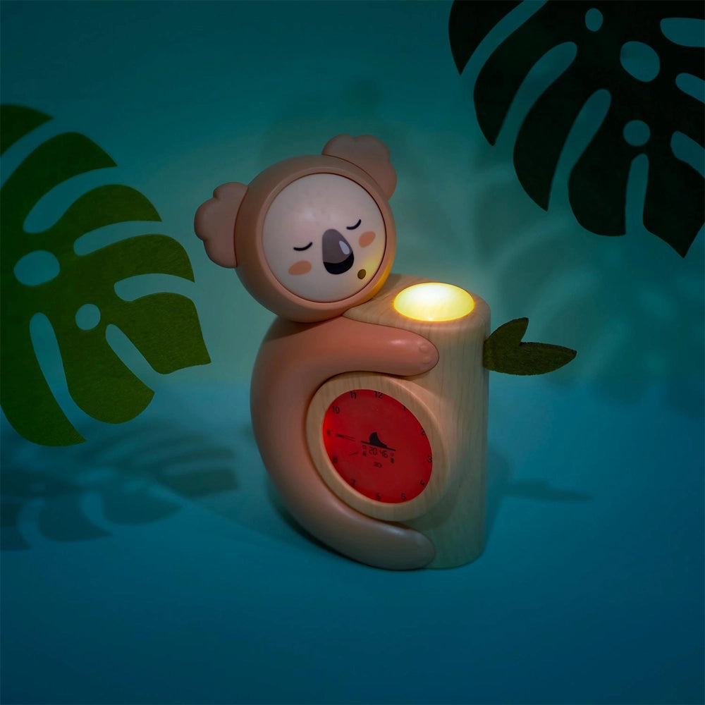 Angelcare Koala Luz nocturna indicadora de amanecer