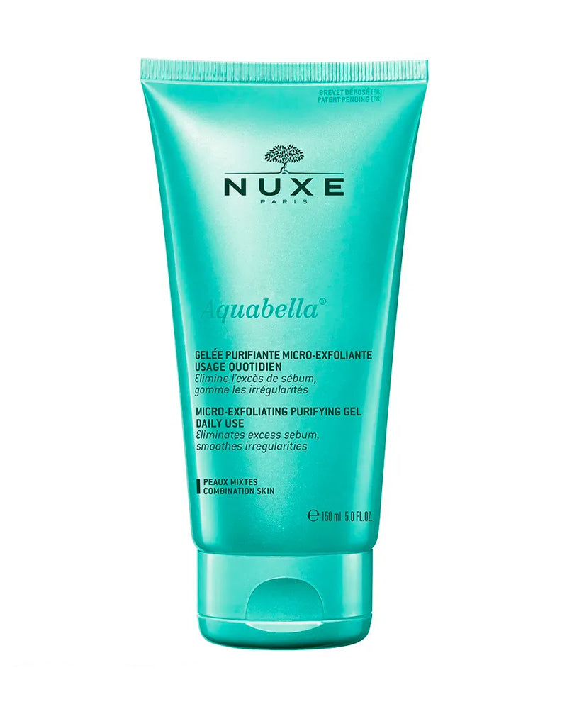 Nuxe Aquabella Gelée Purifiante Micro Exfoliante - 150ml