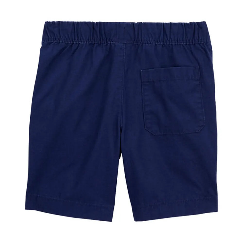 Short de Terrain à Enfiler Carter's - Bleu
