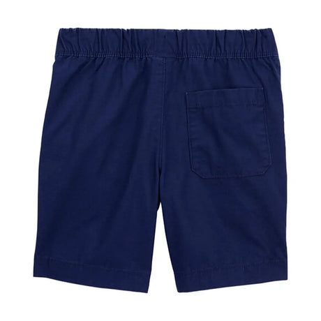 Short de Terrain à Enfiler Carter's - Bleu