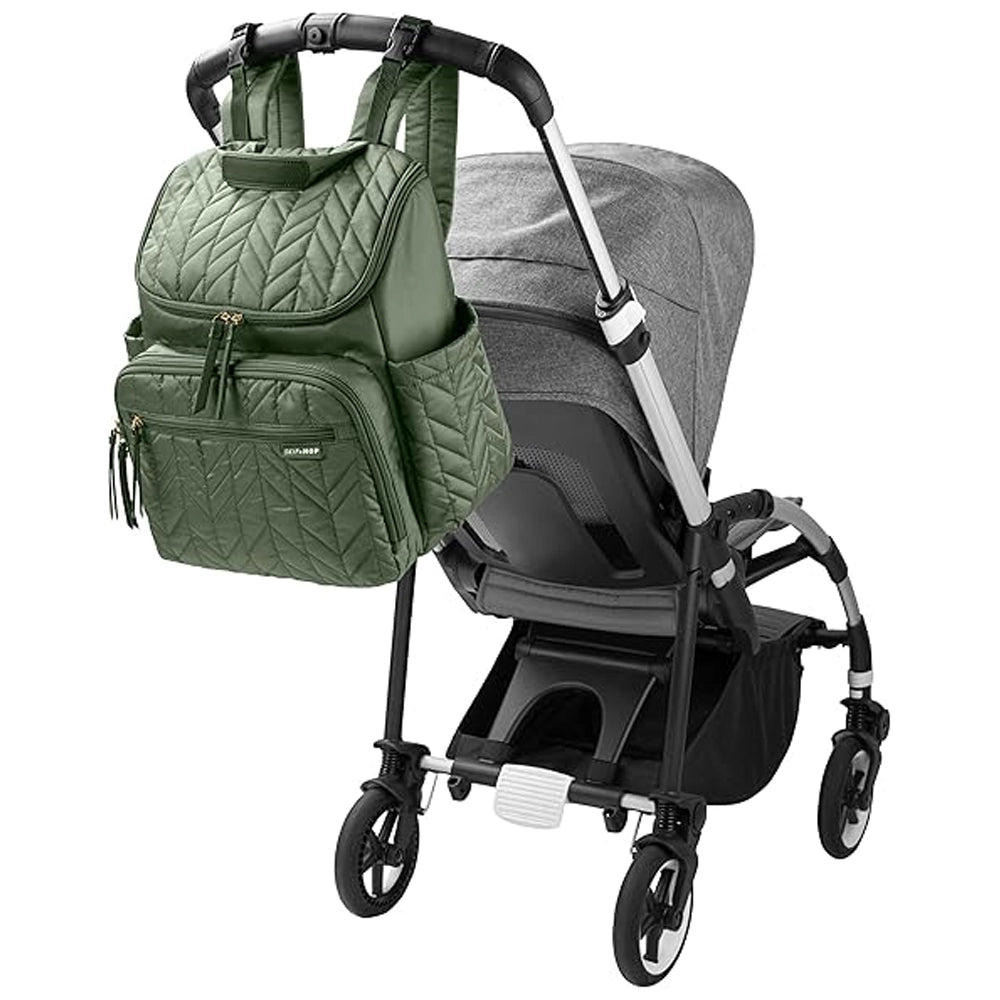 Skip Hop Sac À Langer Forma Backpack - Sage