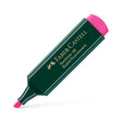 Faber-Castell Textliner 48 Superfluorescent - Rose